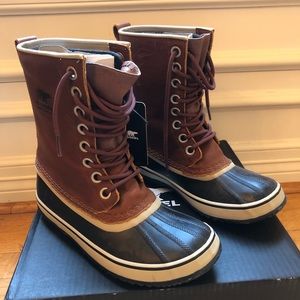 Sorel 1964 Premium LTR Waterproof Boots- 6.5